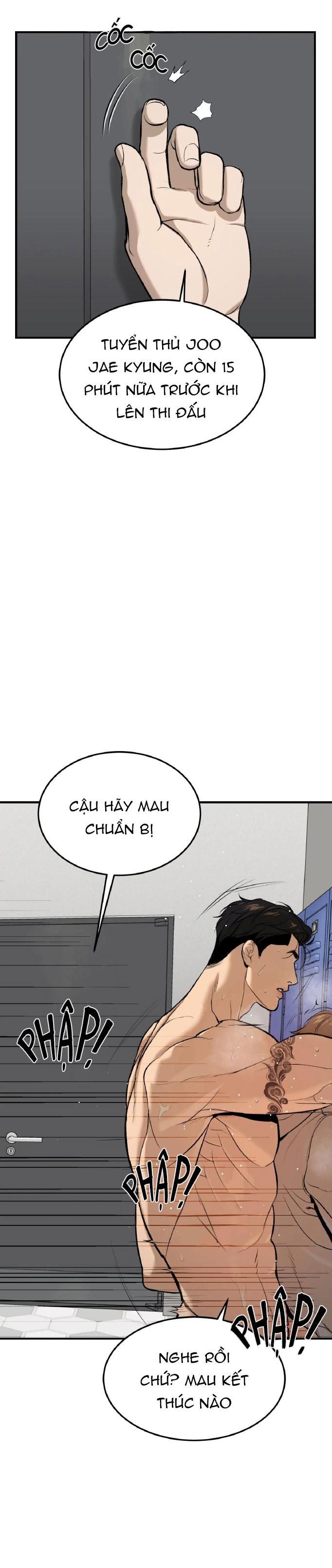 đọc truyện Điềm Rủi Chương 14 ảnh 38 tại Truyện Dạ Ký