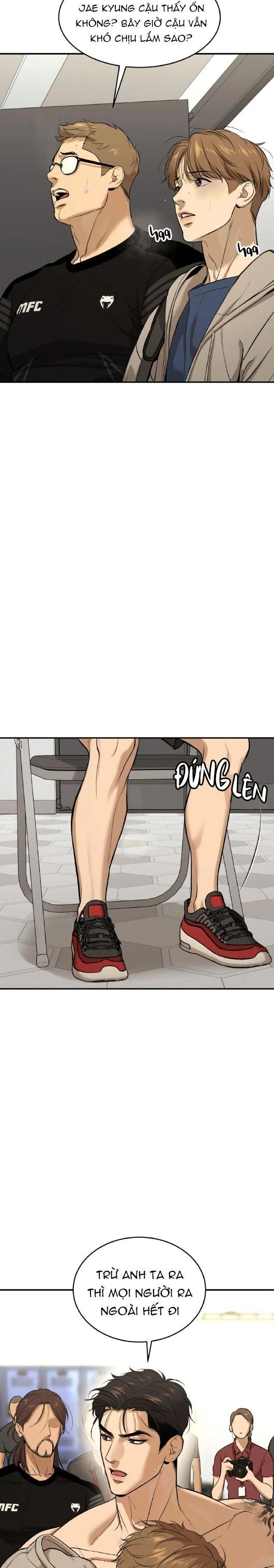 đọc truyện Điềm Rủi Chương 14 ảnh 6 tại Truyện Dạ Ký