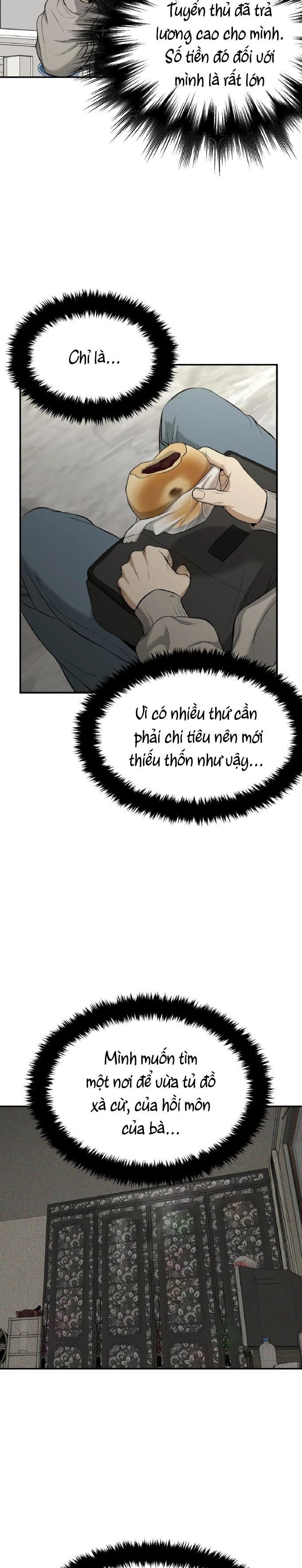 đọc truyện Điềm Rủi Chương 16 ảnh 13 tại Truyện Dạ Ký