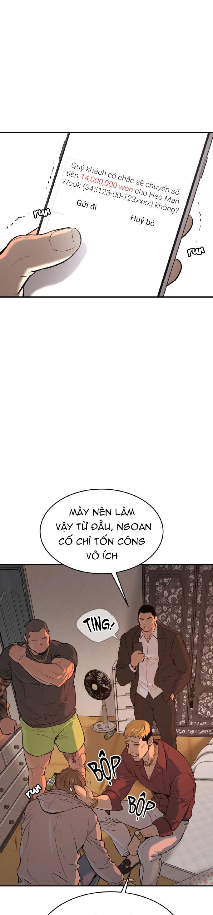 đọc truyện Điềm Rủi Chương 16 ảnh 30 tại Truyện Dạ Ký