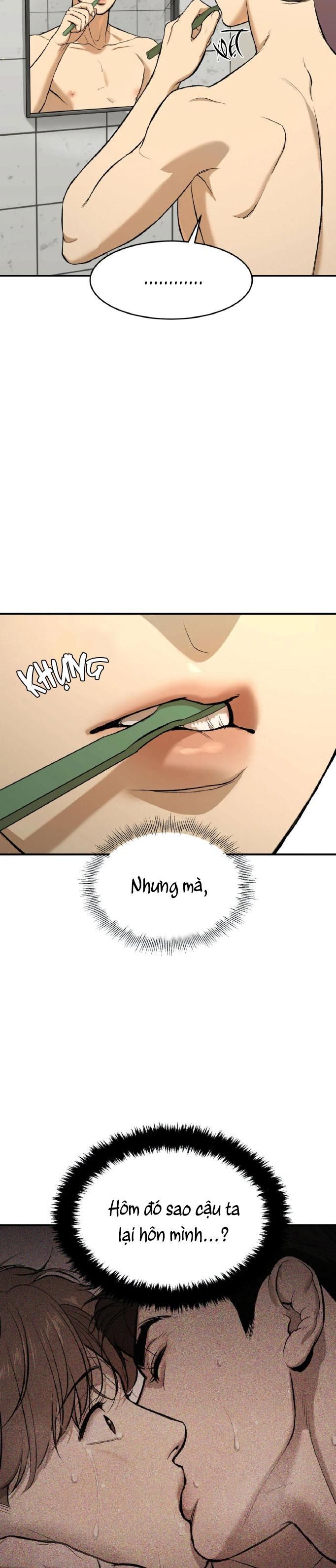 đọc truyện Điềm Rủi Chương 16 ảnh 4 tại Truyện Dạ Ký
