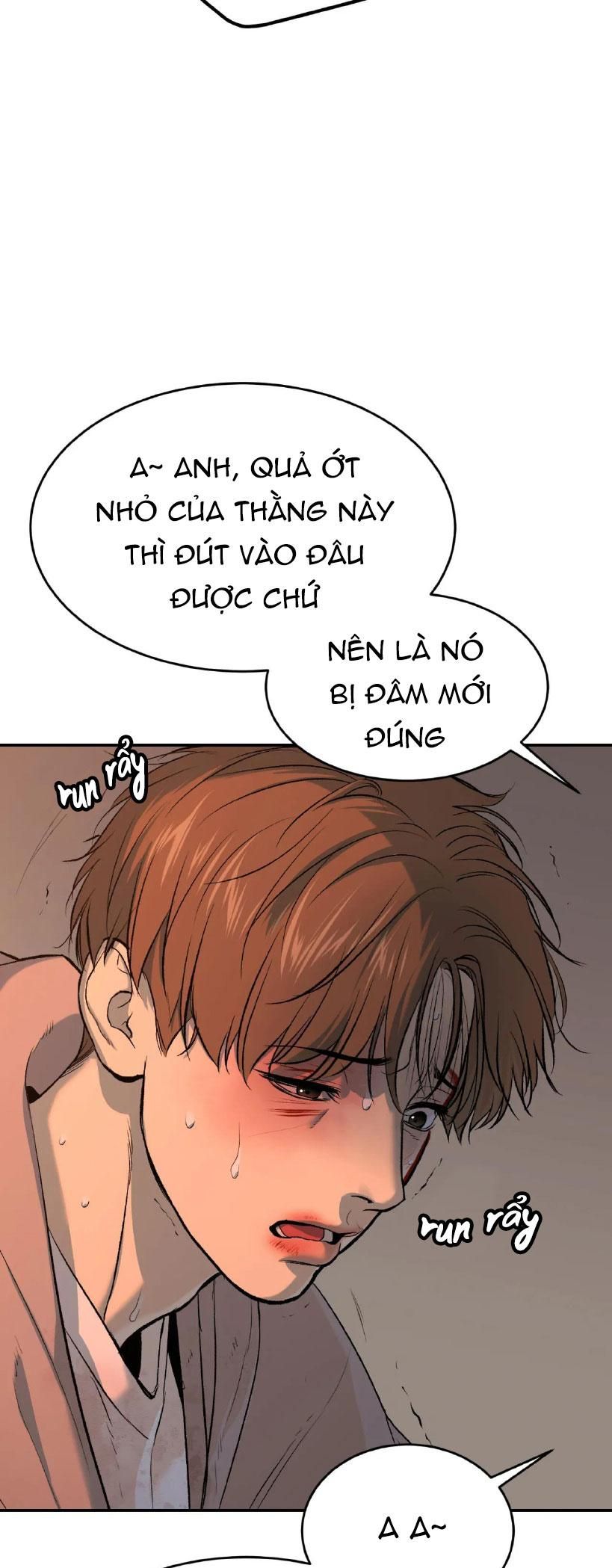 đọc truyện Điềm Rủi Chương 16 ảnh 35 tại Truyện Dạ Ký