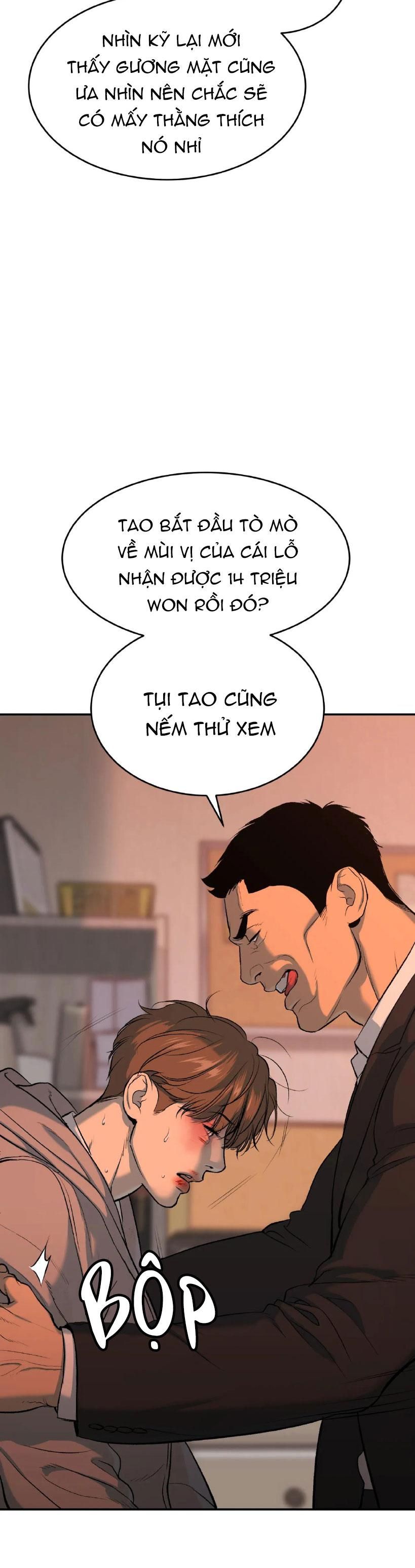 đọc truyện Điềm Rủi Chương 16 ảnh 36 tại Truyện Dạ Ký