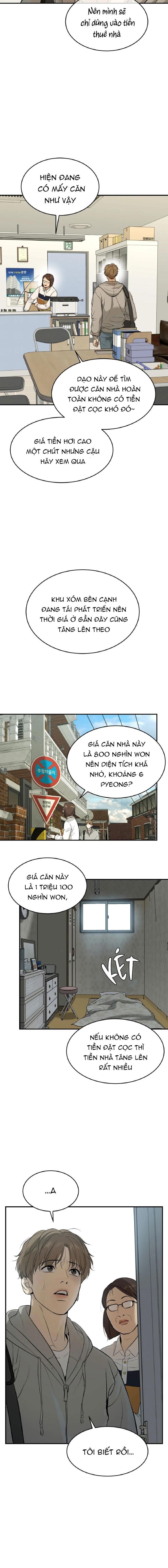 đọc truyện Điềm Rủi Chương 16 ảnh 9 tại Truyện Dạ Ký