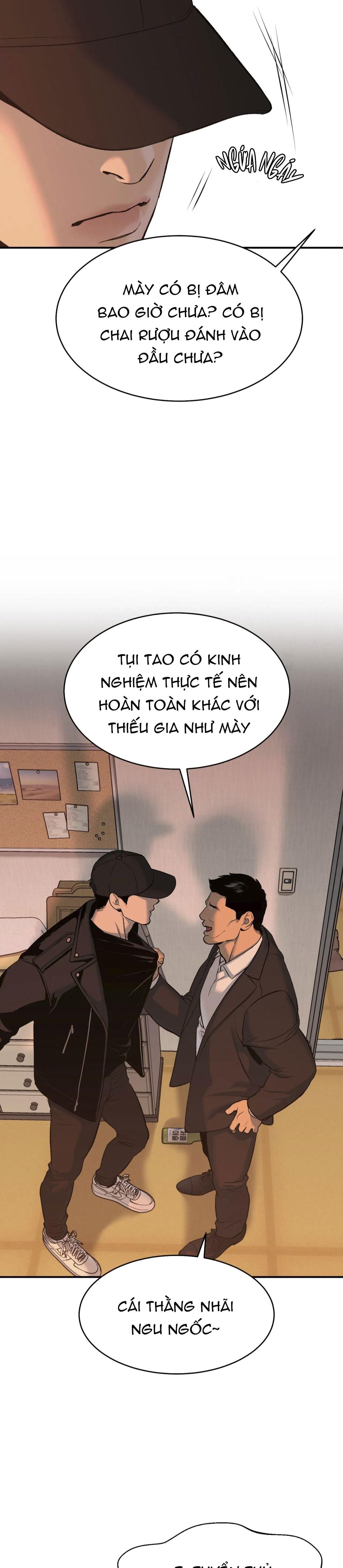 đọc truyện Điềm Rủi Chương 17 ảnh 20 tại Truyện Dạ Ký