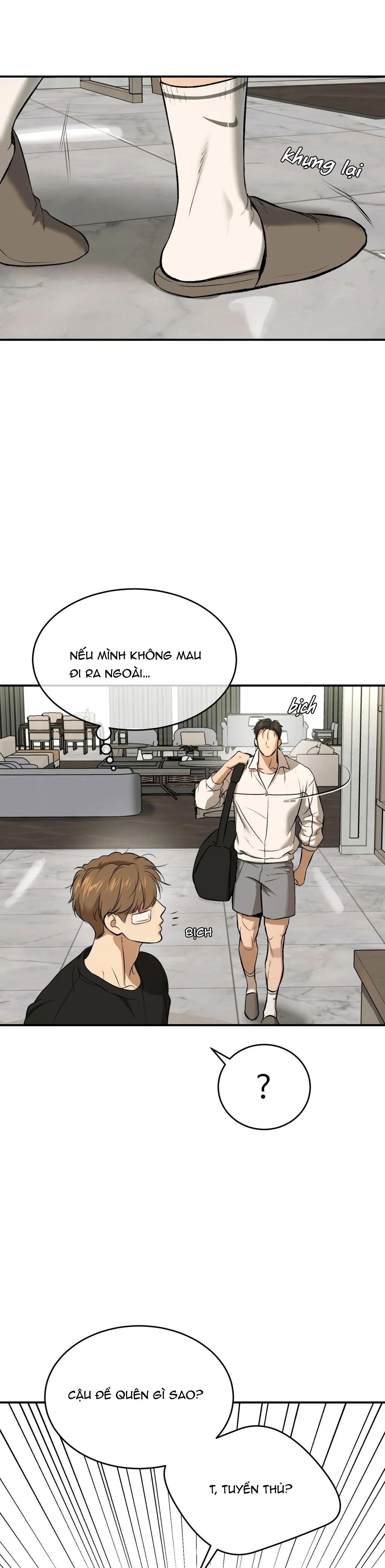 đọc truyện Điềm Rủi Chương 18 ảnh 40 tại Truyện Dạ Ký