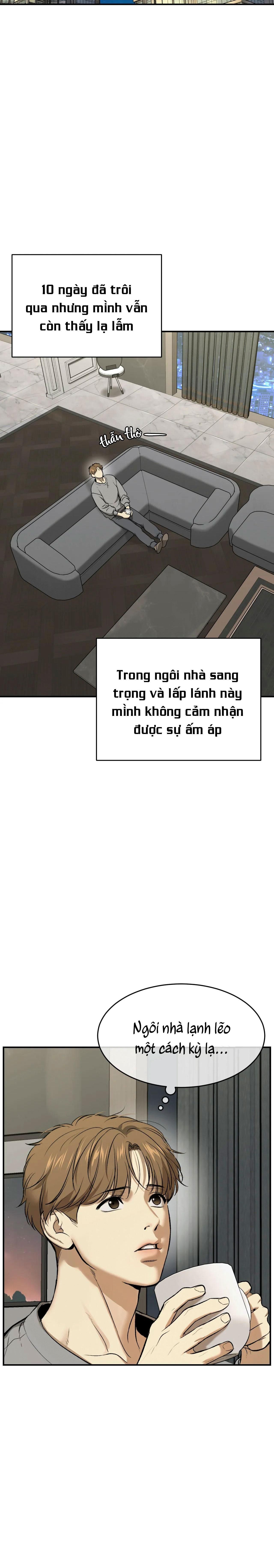 đọc truyện Điềm Rủi Chương 19 ảnh 13 tại Truyện Dạ Ký
