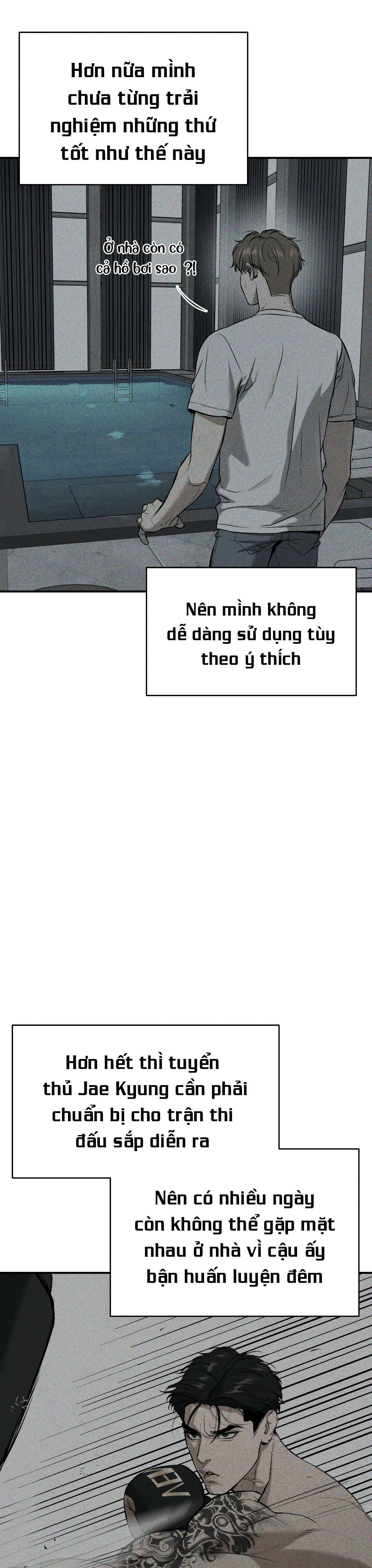 đọc truyện Điềm Rủi Chương 19 ảnh 14 tại Truyện Dạ Ký