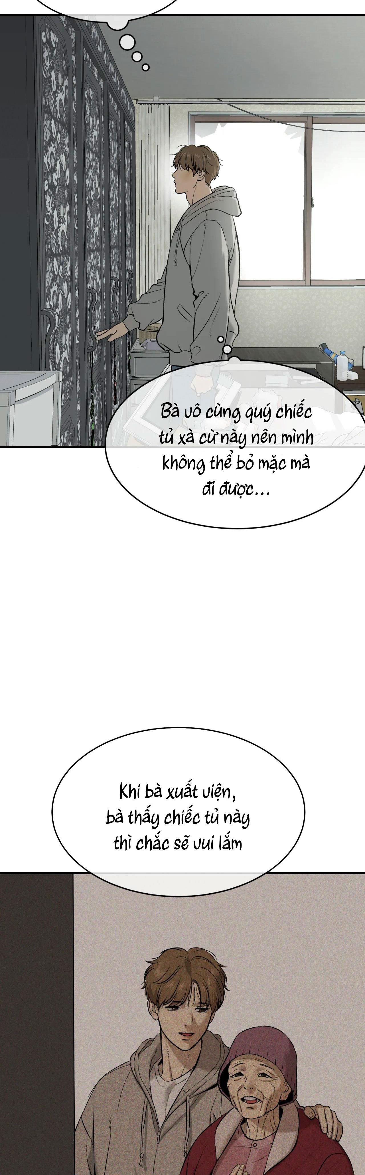 đọc truyện Điềm Rủi Chương 19 ảnh 3 tại Truyện Dạ Ký