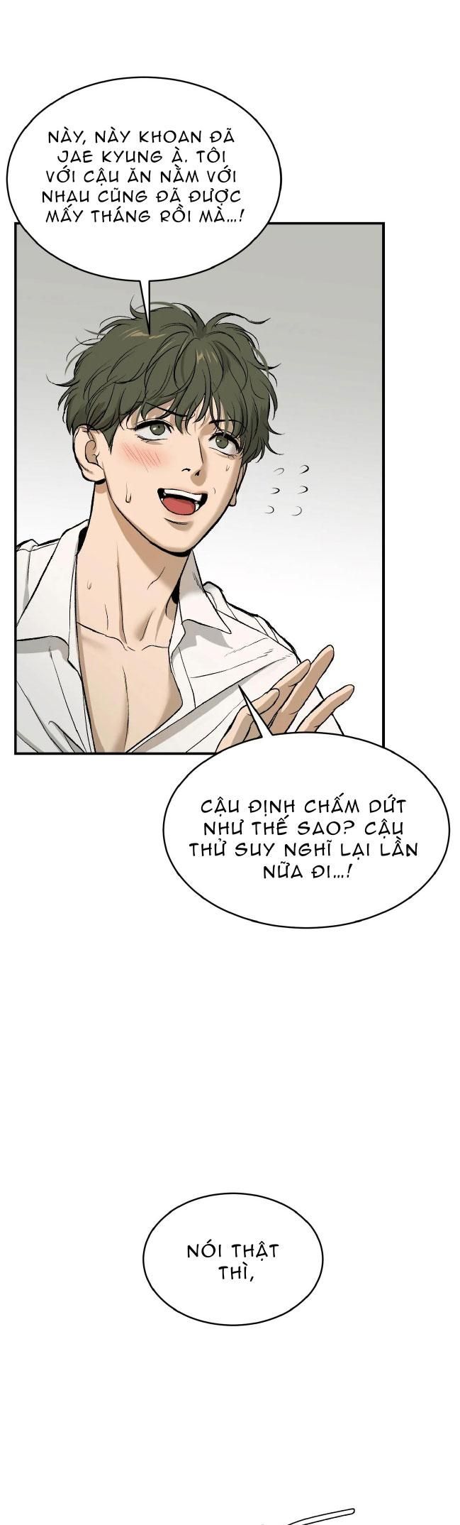 đọc truyện Điềm Rủi Chương 2 ảnh 11 tại Truyện Dạ Ký