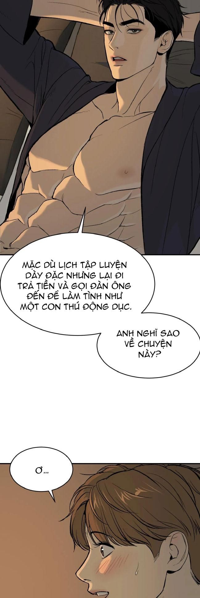 đọc truyện Điềm Rủi Chương 2 ảnh 42 tại Truyện Dạ Ký