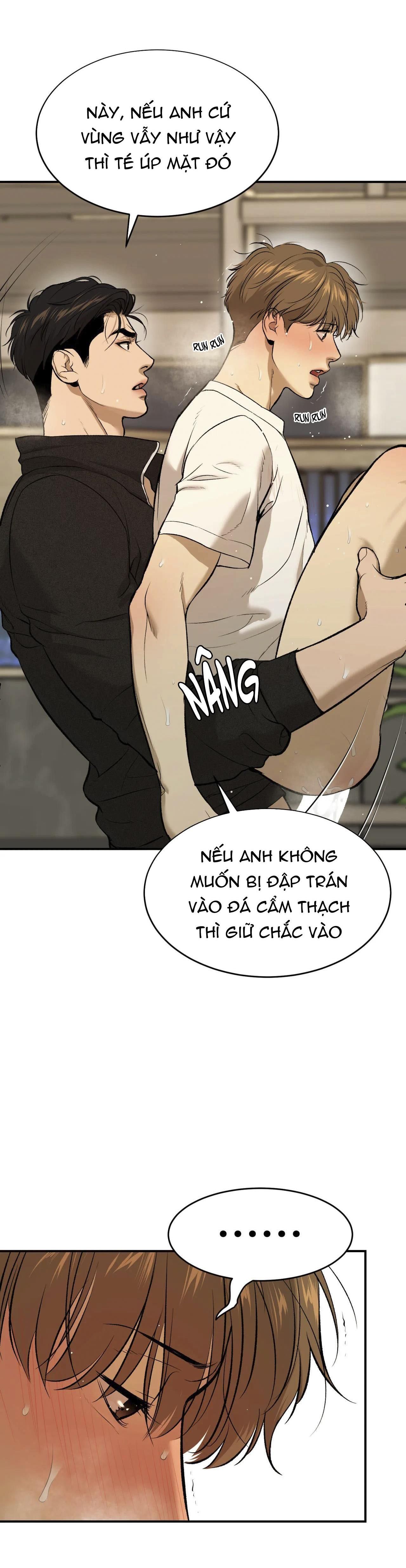 đọc truyện Điềm Rủi Chương 20 ảnh 7 tại Truyện Dạ Ký