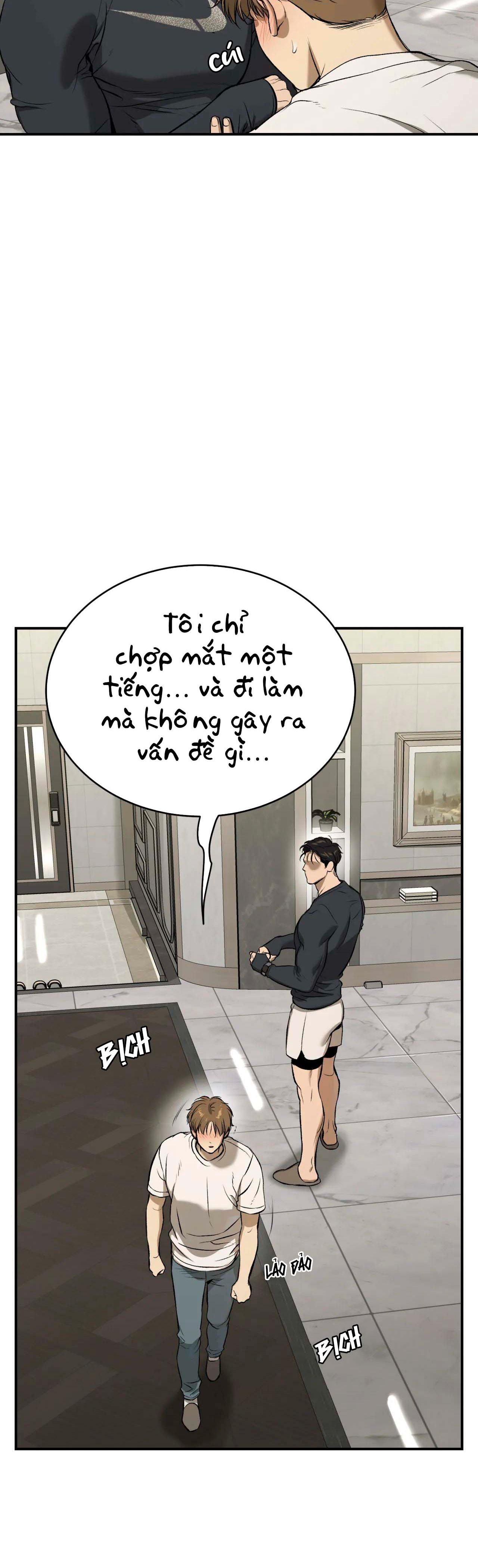 đọc truyện Điềm Rủi Chương 21 ảnh 24 tại Truyện Dạ Ký