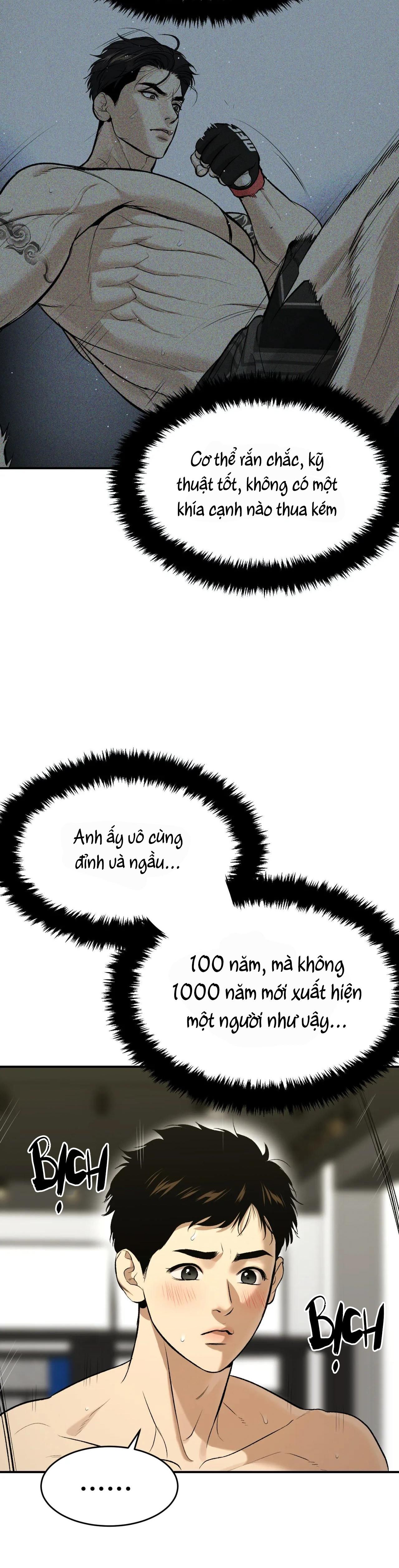 đọc truyện Điềm Rủi Chương 23 ảnh 25 tại Truyện Dạ Ký