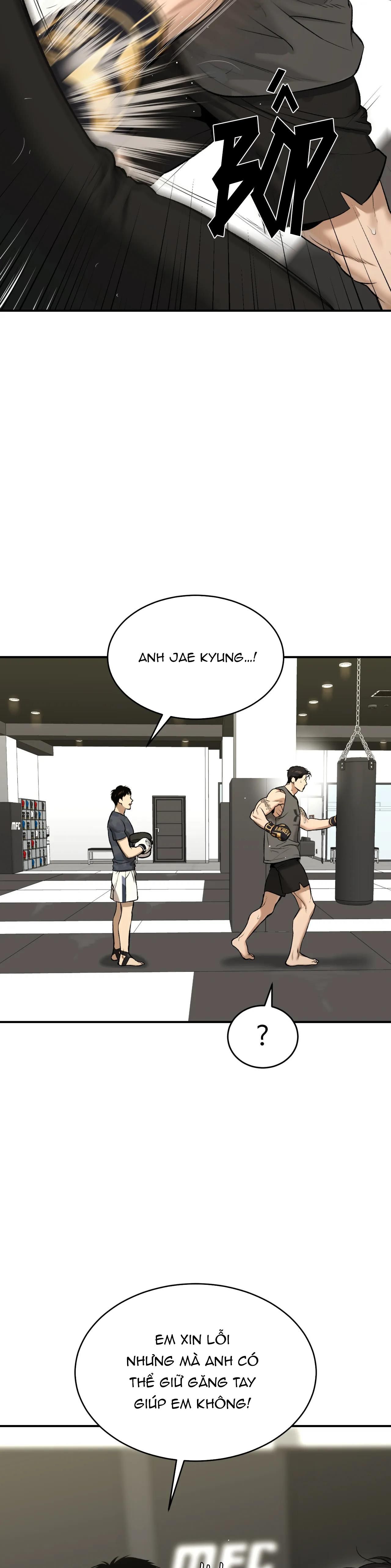 đọc truyện Điềm Rủi Chương 23 ảnh 38 tại Truyện Dạ Ký