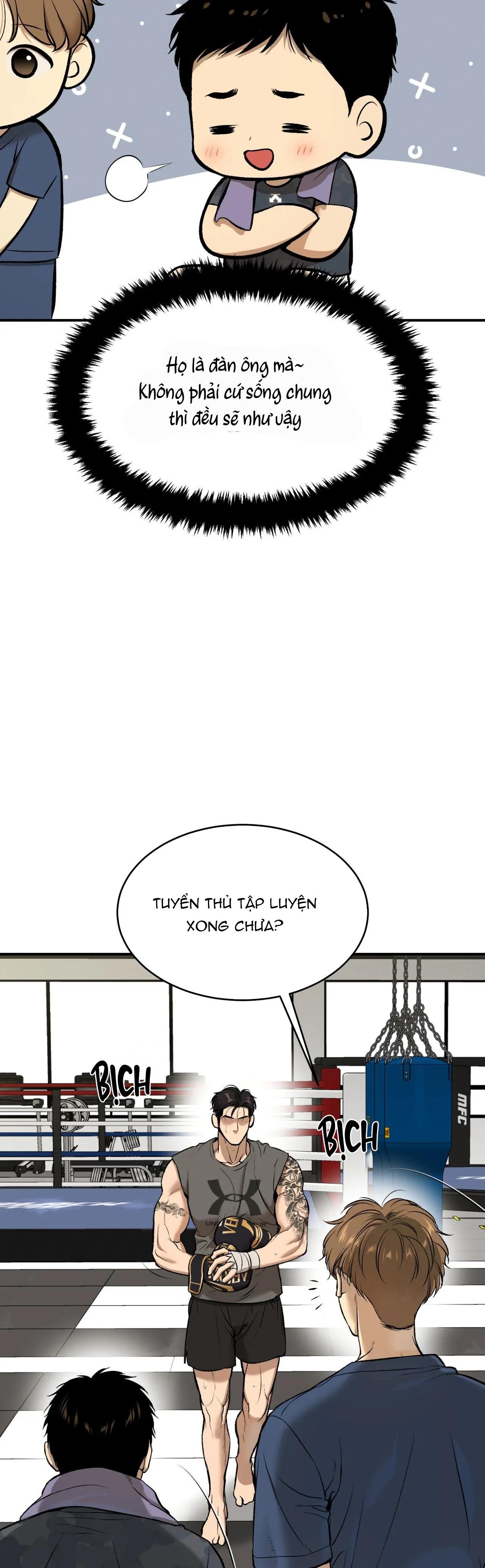 đọc truyện Điềm Rủi Chương 23 ảnh 53 tại Truyện Dạ Ký