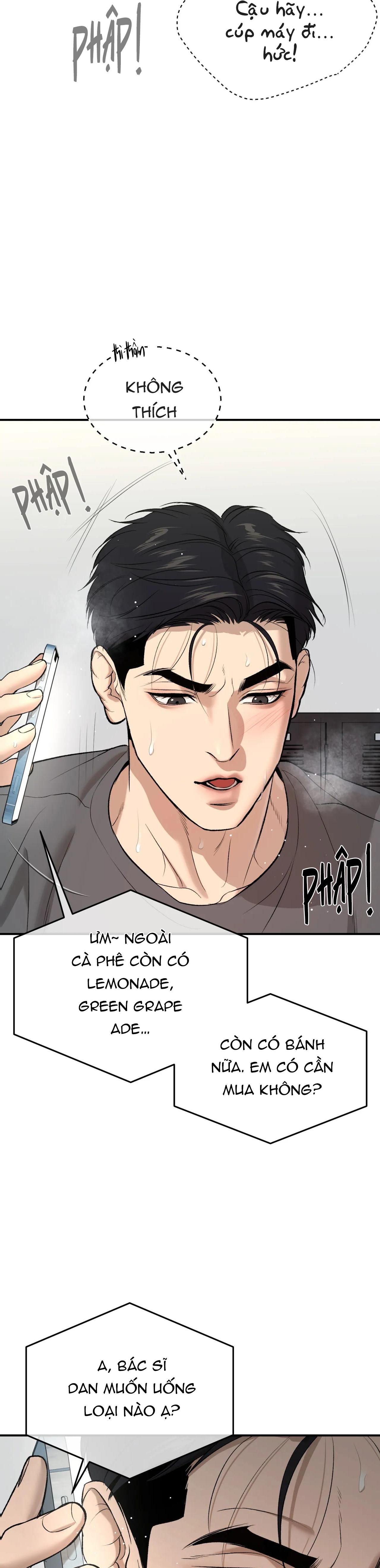 đọc truyện Điềm Rủi Chương 24 ảnh 55 tại Giả Dược