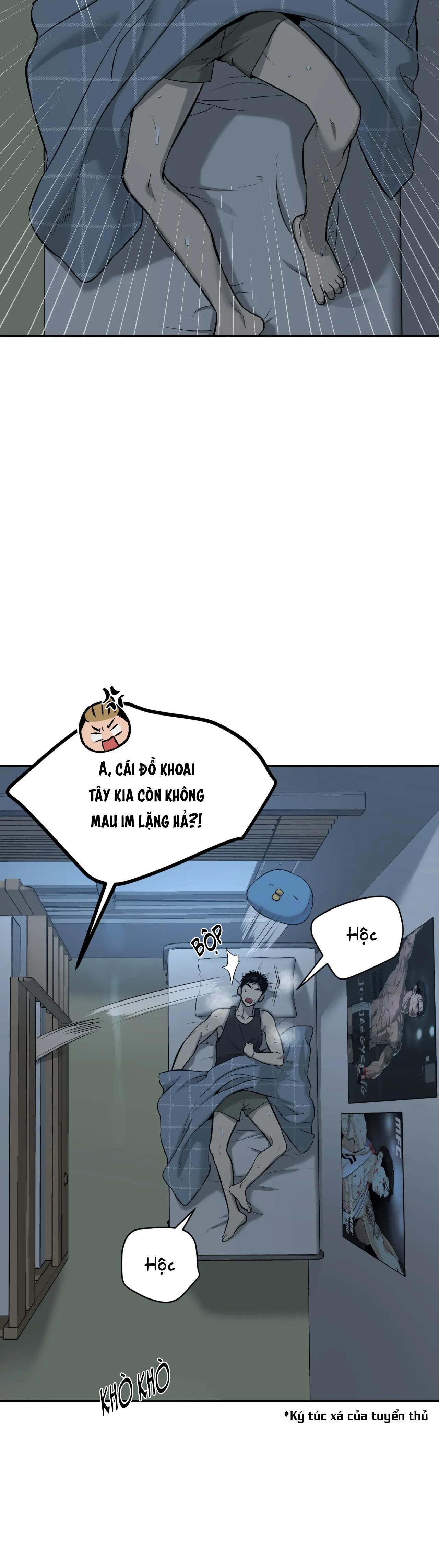 đọc truyện Điềm Rủi Chương 25 ảnh 18 tại Truyện Dạ Ký