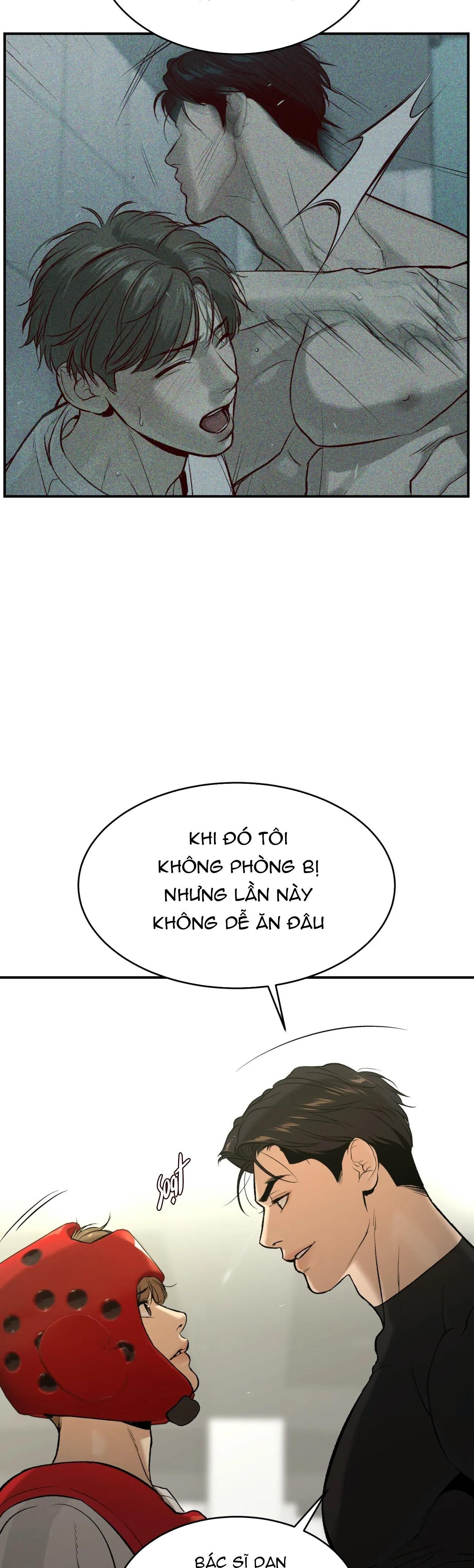 đọc truyện Điềm Rủi Chương 26 ảnh 6 tại Truyện Dạ Ký