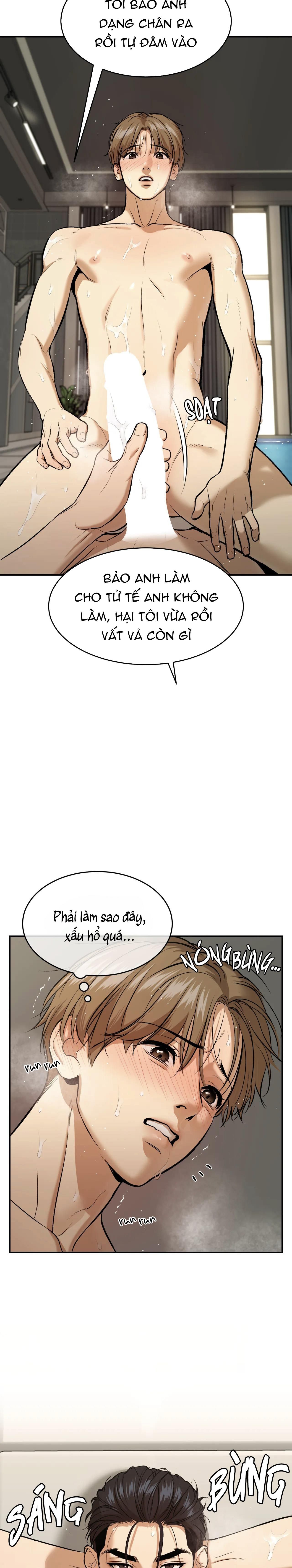 đọc truyện Điềm Rủi Chương 28 ảnh 23 tại Truyện Dạ Ký