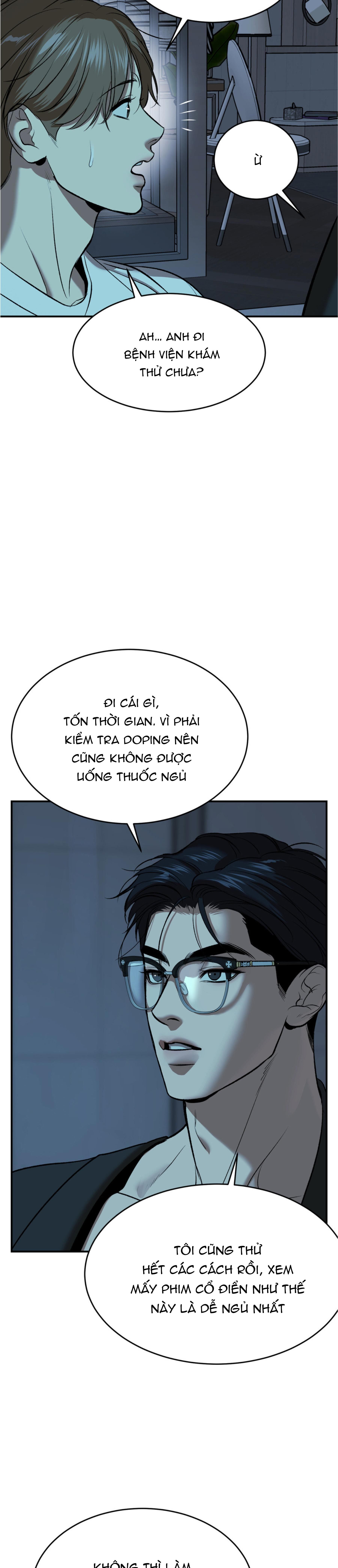 đọc truyện Điềm Rủi Chương 29 ảnh 16 tại Truyện Dạ Ký