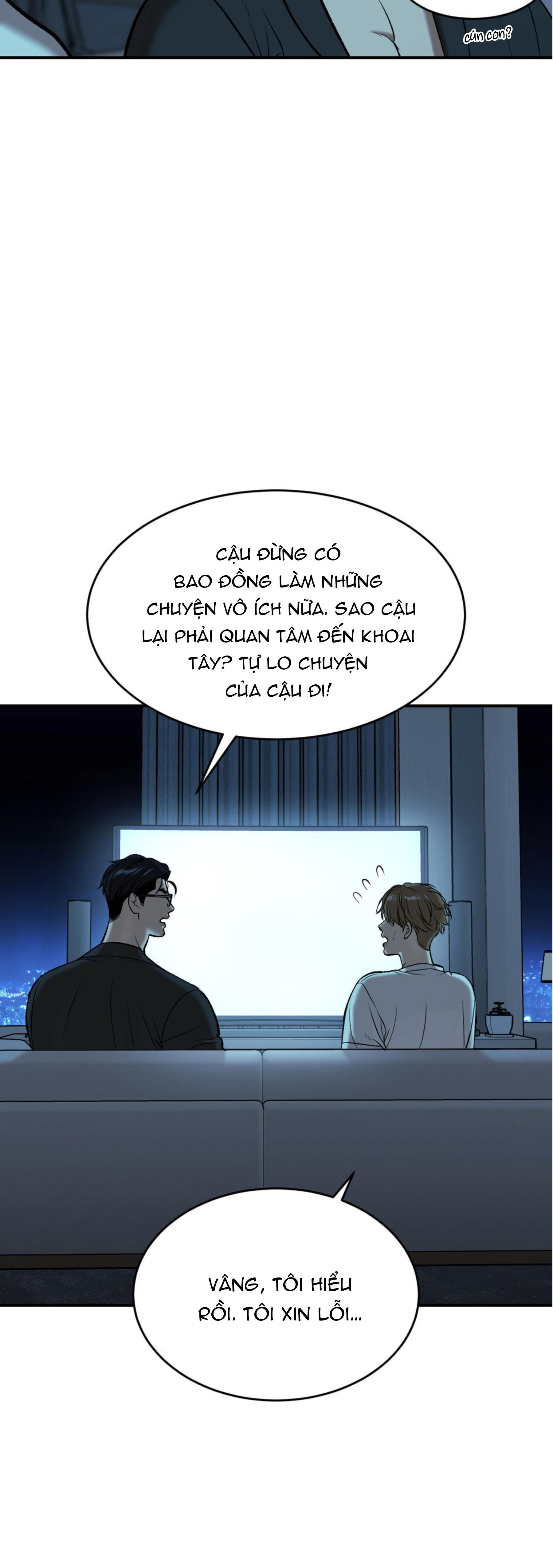 đọc truyện Điềm Rủi Chương 29 ảnh 27 tại Truyện Dạ Ký
