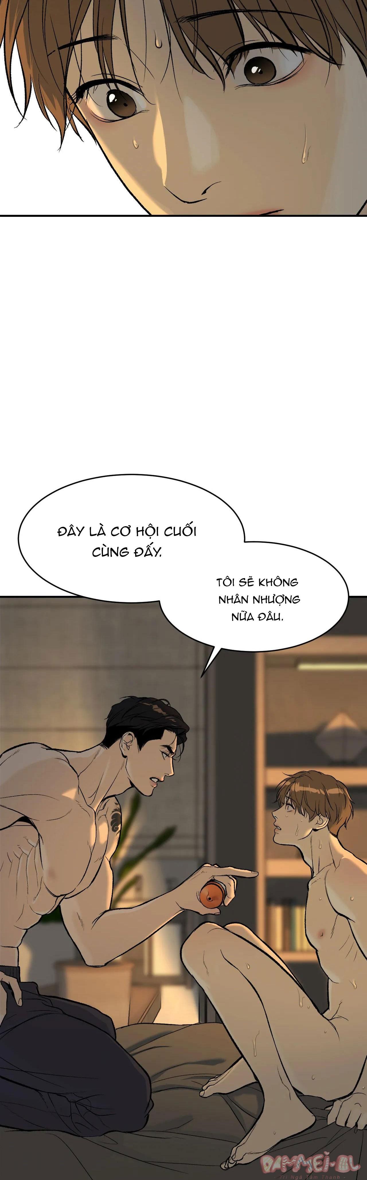 đọc truyện Điềm Rủi Chương 3 ảnh 34 tại Truyện Dạ Ký