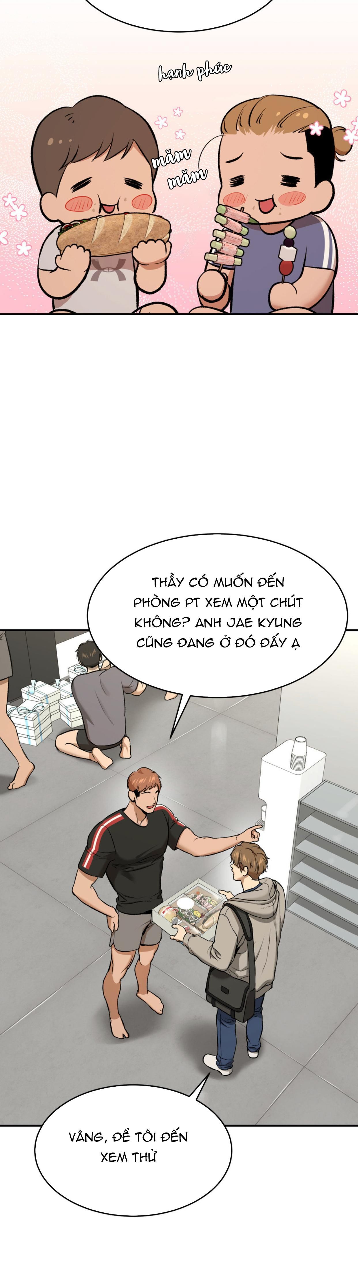 đọc truyện Điềm Rủi Chương 30 ảnh 19 tại Truyện Dạ Ký