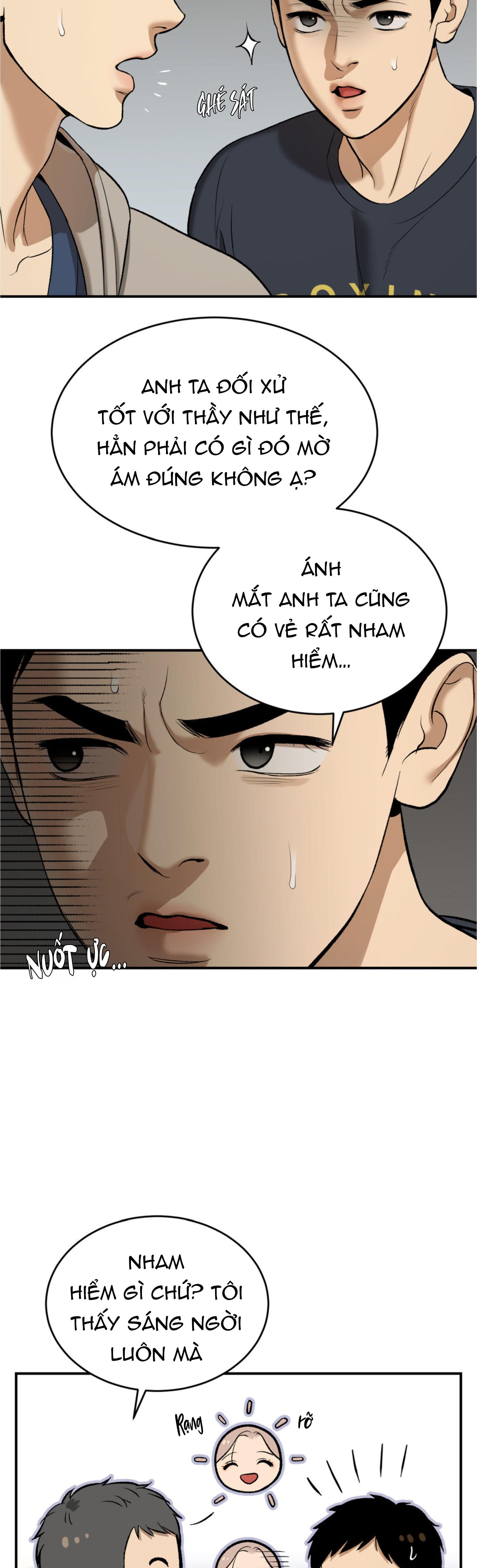 đọc truyện Điềm Rủi Chương 31 ảnh 22 tại Truyện Dạ Ký
