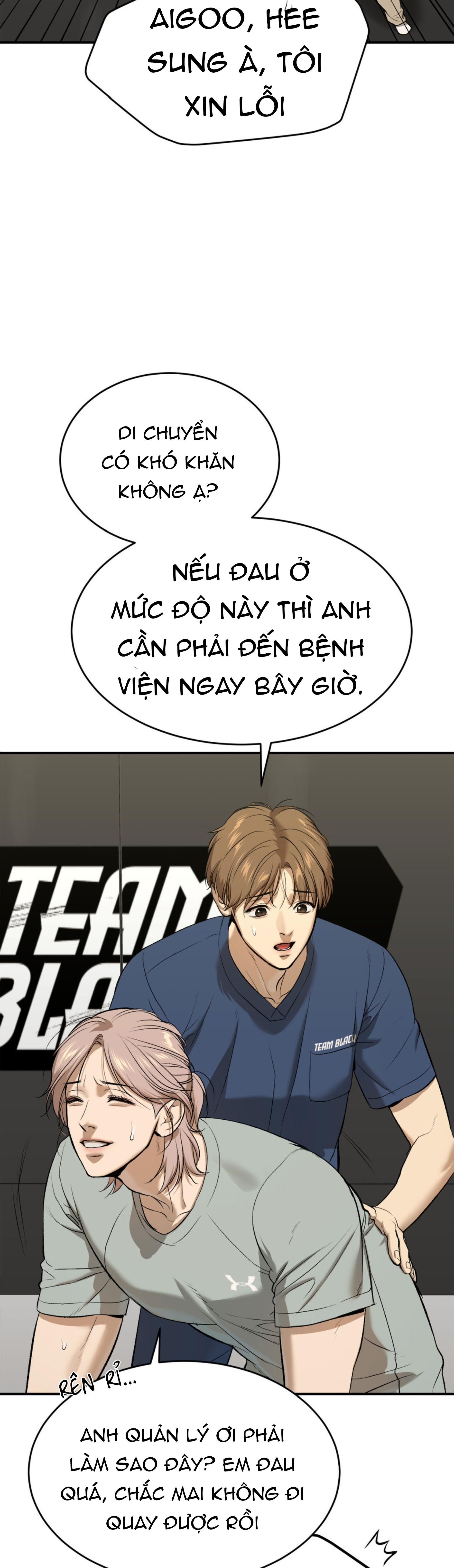 đọc truyện Điềm Rủi Chương 31 ảnh 65 tại Truyện Dạ Ký