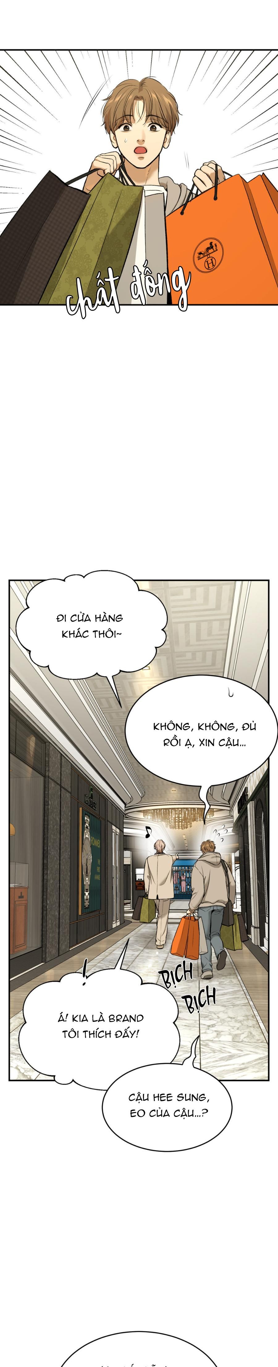 đọc truyện Điềm Rủi Chương 32 ảnh 12 tại Truyện Dạ Ký