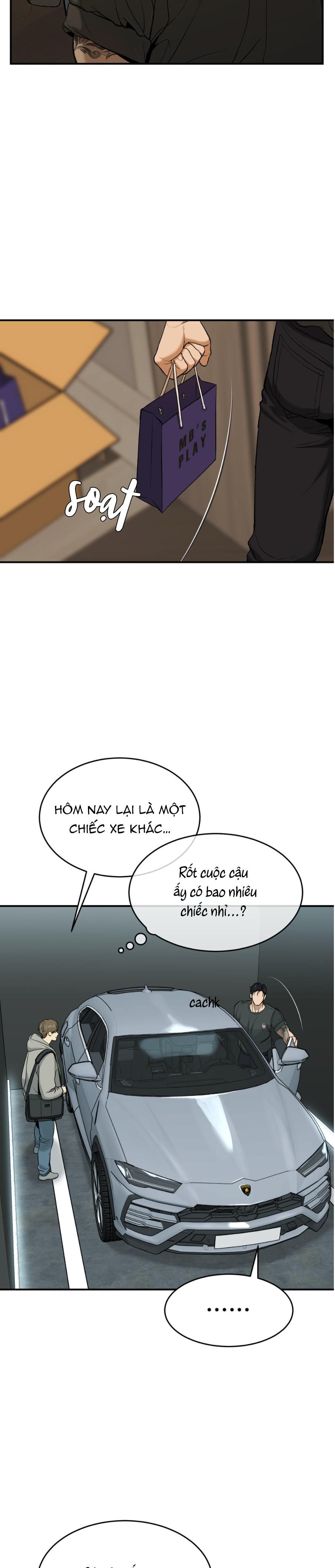 đọc truyện Điềm Rủi Chương 32 ảnh 36 tại Truyện Dạ Ký