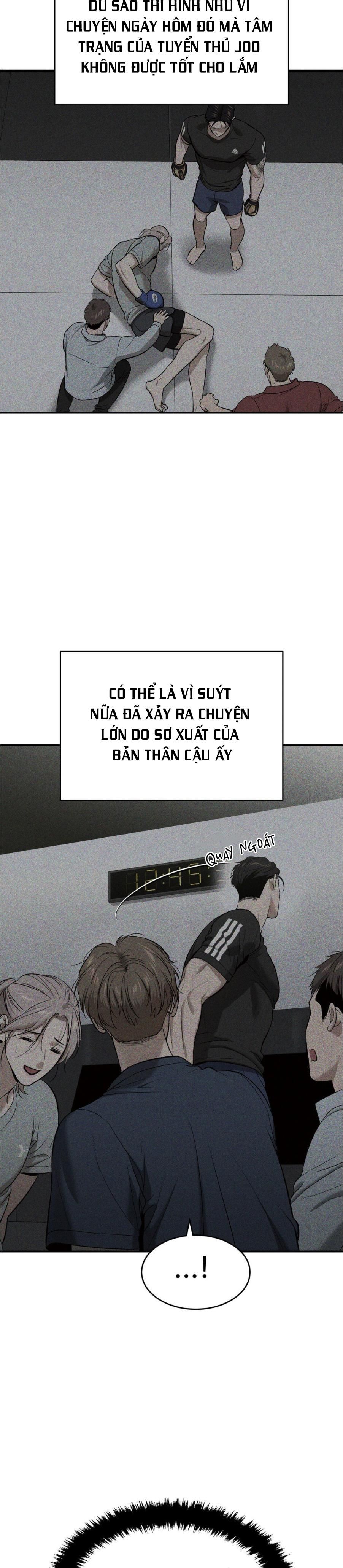 đọc truyện Điềm Rủi Chương 32 ảnh 6 tại Truyện Dạ Ký