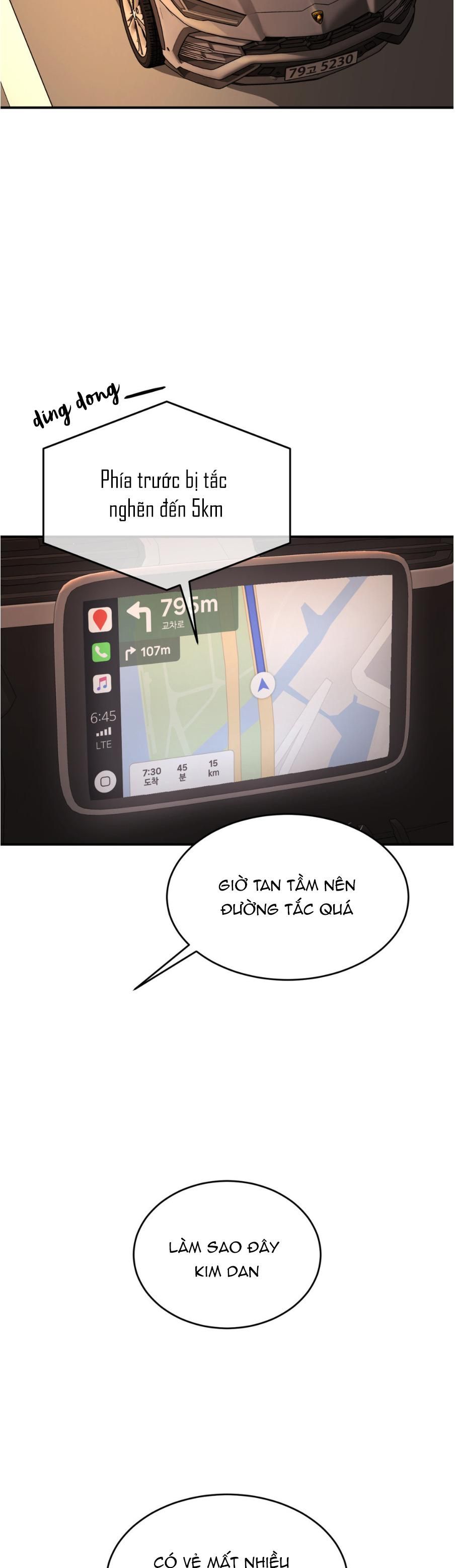 đọc truyện Điềm Rủi Chương 33 ảnh 14 tại Truyện Dạ Ký