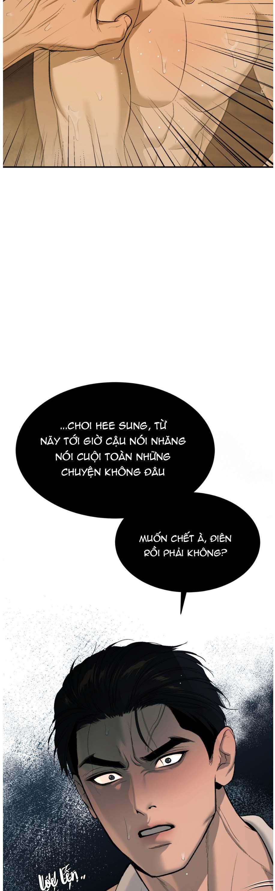 đọc truyện Điềm Rủi Chương 34 ảnh 13 tại Truyện Dạ Ký