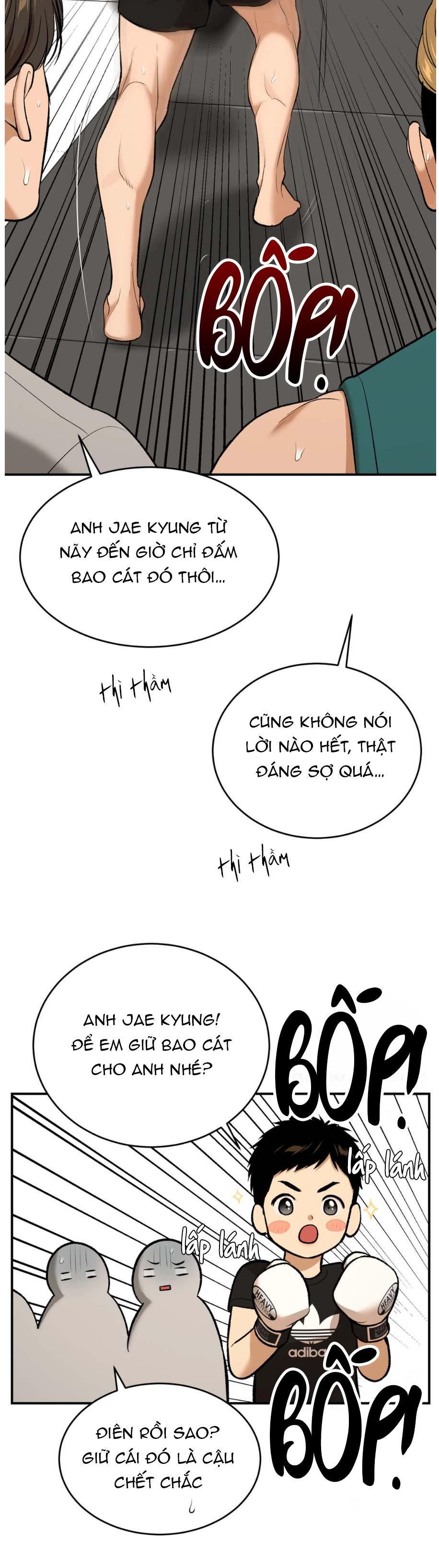 đọc truyện Điềm Rủi Chương 34 ảnh 19 tại Truyện Dạ Ký