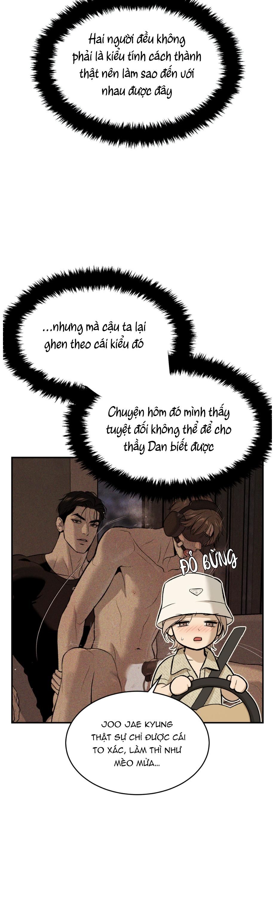 đọc truyện Điềm Rủi Chương 35 ảnh 29 tại Truyện Dạ Ký