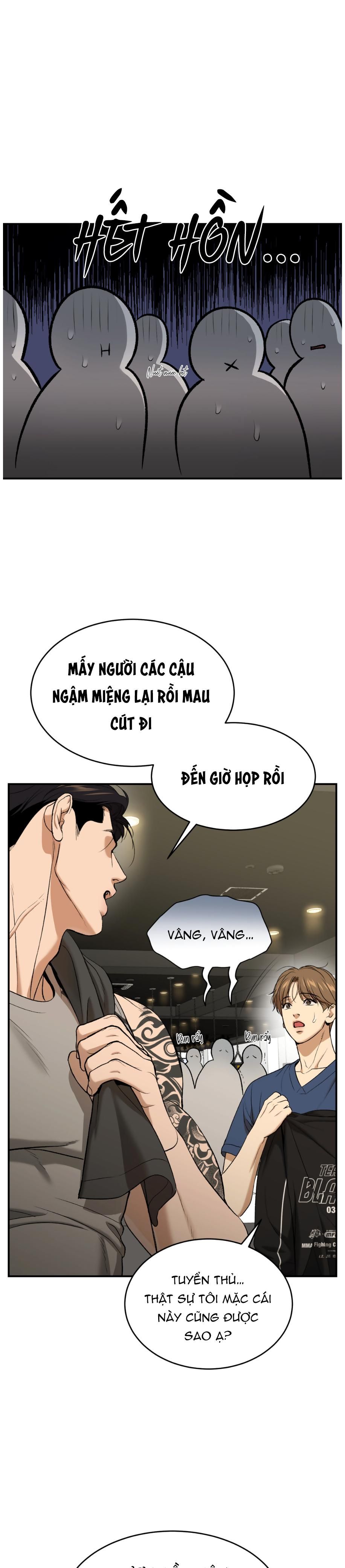 đọc truyện Điềm Rủi Chương 36 ảnh 14 tại Truyện Dạ Ký