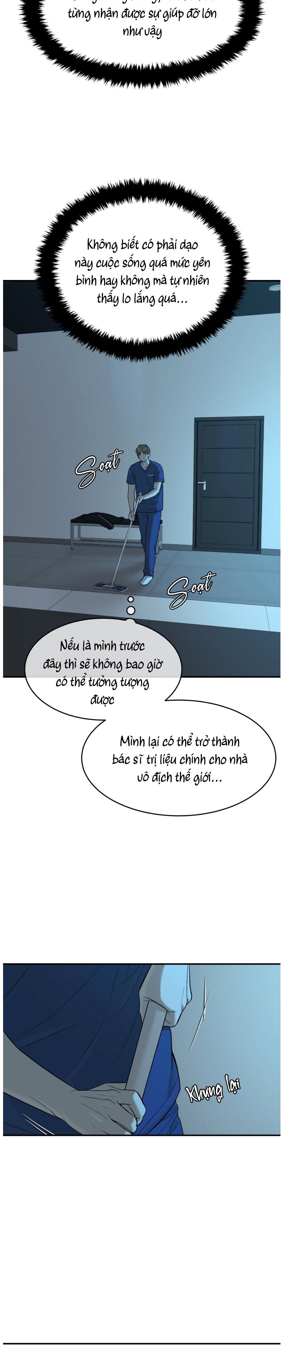 đọc truyện Điềm Rủi Chương 36 ảnh 21 tại Truyện Dạ Ký