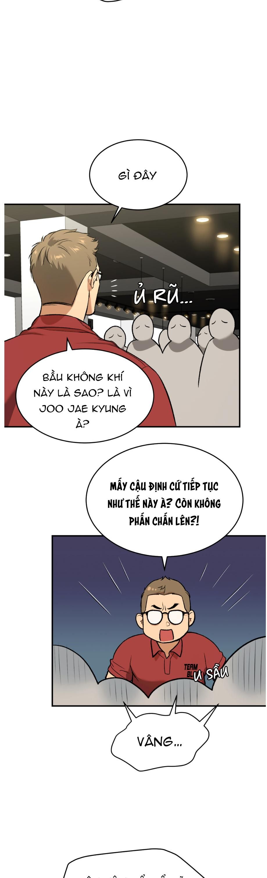 đọc truyện Điềm Rủi Chương 36 ảnh 6 tại Truyện Dạ Ký