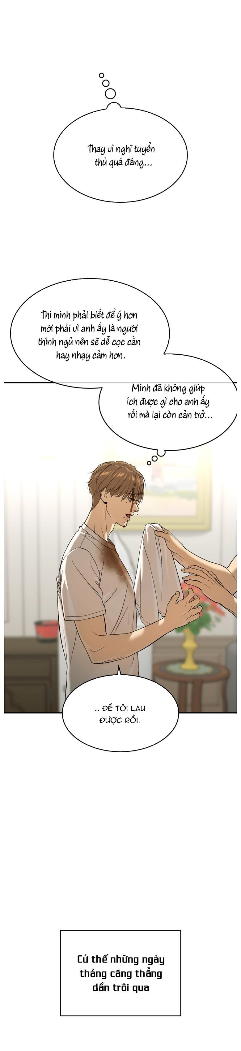 đọc truyện Điềm Rủi Chương 37 ảnh 16 tại Truyện Dạ Ký