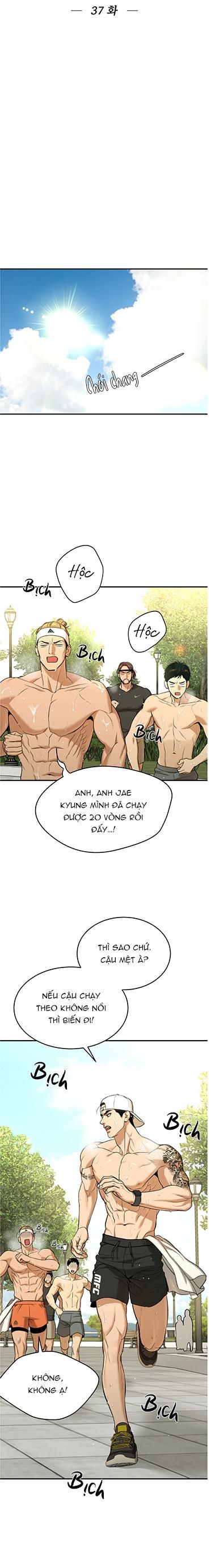 đọc truyện Điềm Rủi Chương 37 ảnh 3 tại Truyện Dạ Ký