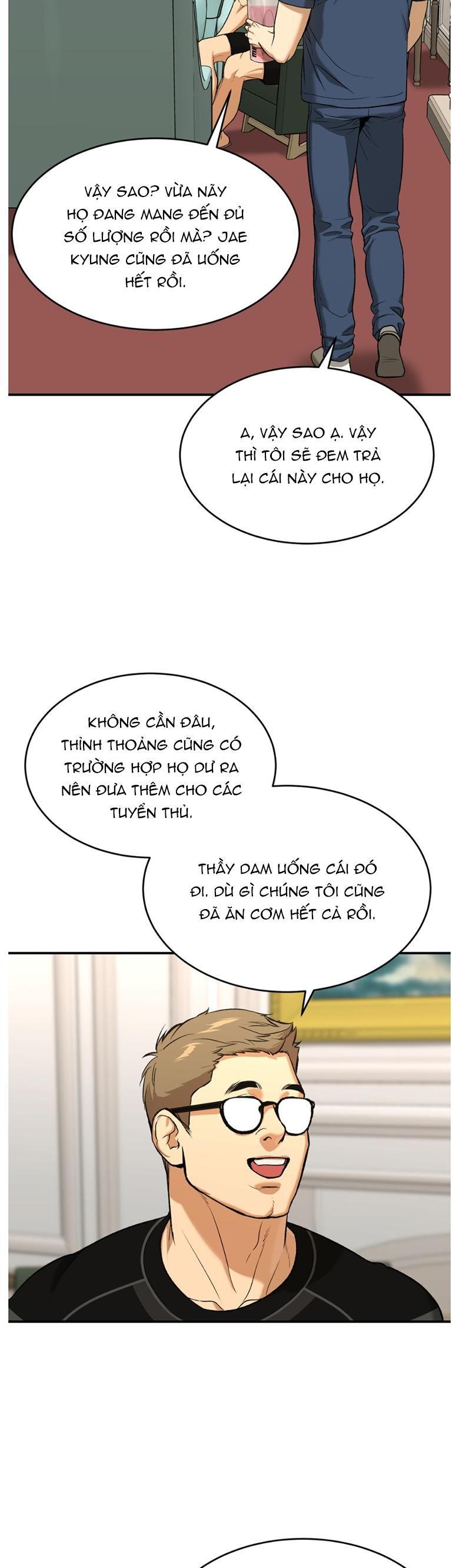đọc truyện Điềm Rủi Chương 37 ảnh 34 tại Truyện Dạ Ký