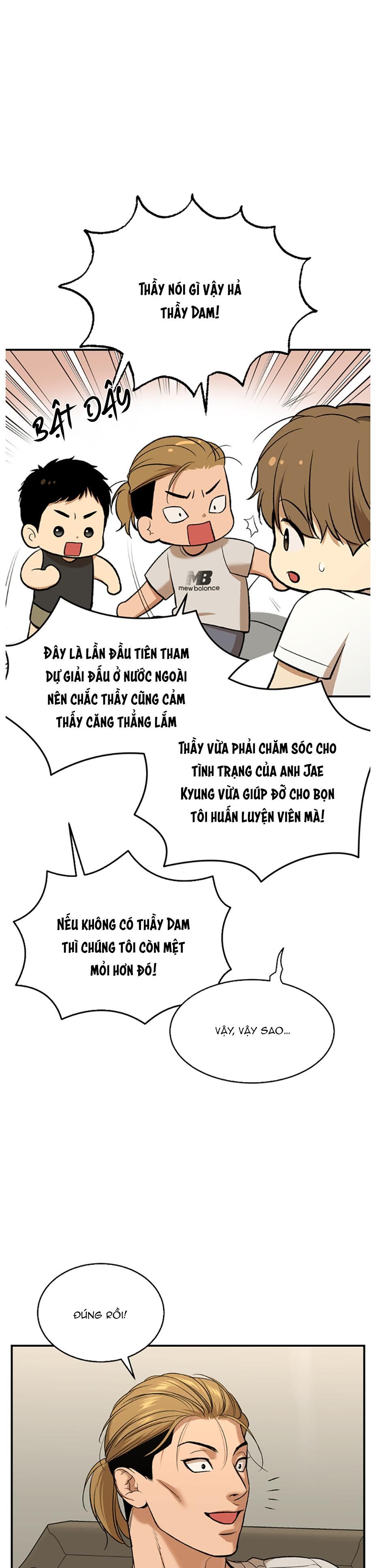 đọc truyện Điềm Rủi Chương 37 ảnh 5 tại Truyện Dạ Ký