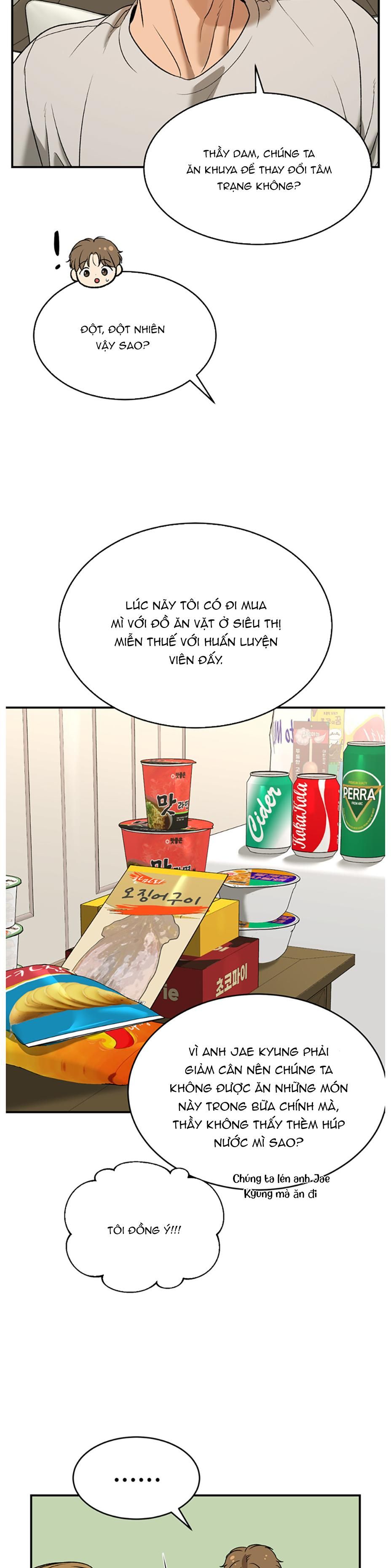 đọc truyện Điềm Rủi Chương 37 ảnh 6 tại Truyện Dạ Ký