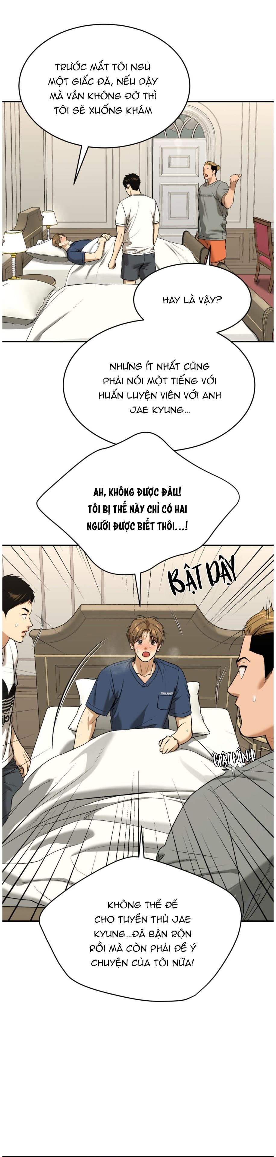 đọc truyện Điềm Rủi Chương 38 ảnh 10 tại Truyện Dạ Ký