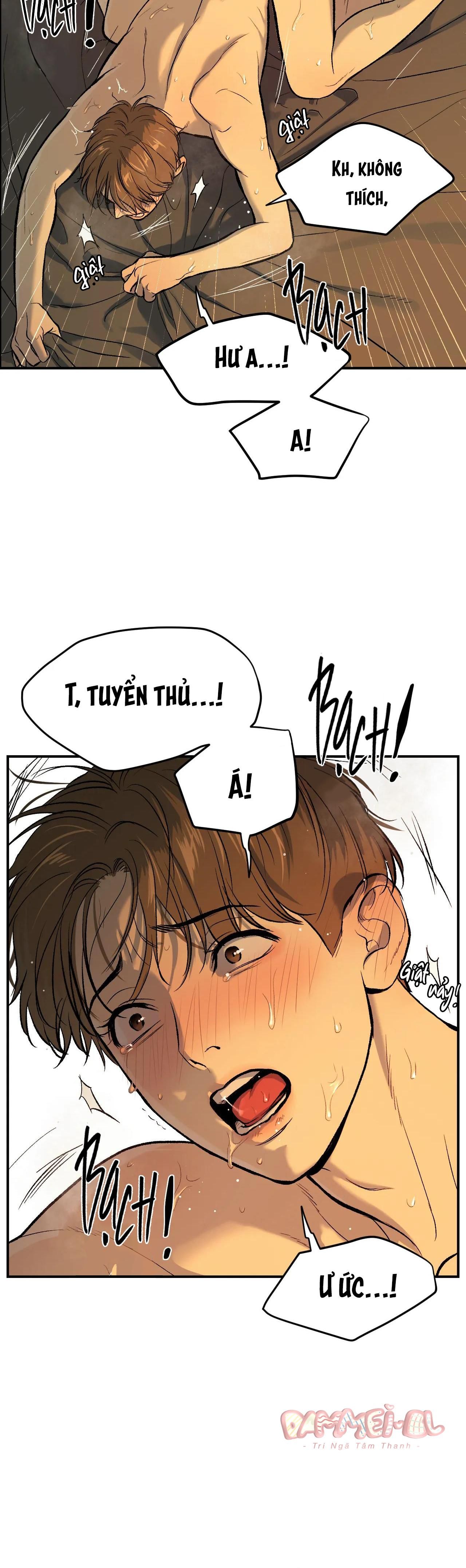 đọc truyện Điềm Rủi Chương 4 ảnh 23 tại Truyện Dạ Ký