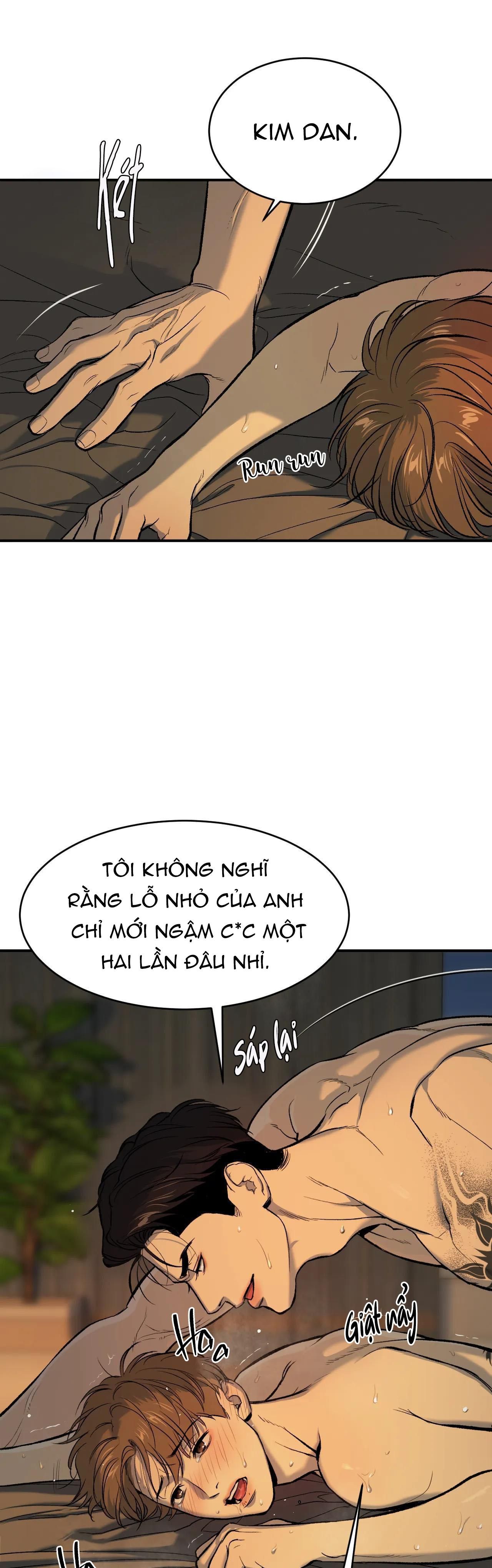 đọc truyện Điềm Rủi Chương 4 ảnh 26 tại Truyện Dạ Ký