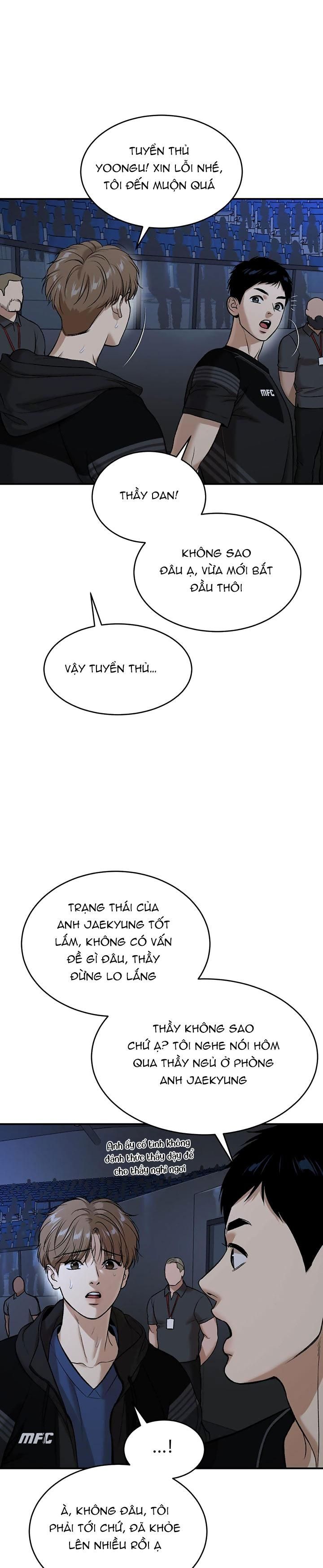 đọc truyện Điềm Rủi Chương 40 ảnh 12 tại Truyện Dạ Ký