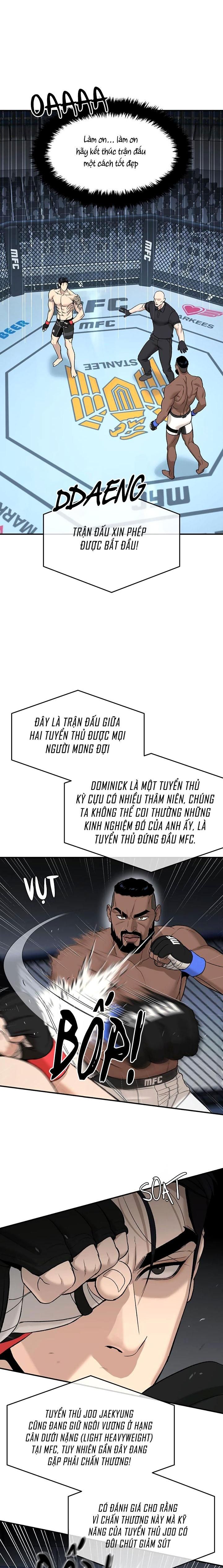 đọc truyện Điềm Rủi Chương 40 ảnh 14 tại Truyện Dạ Ký